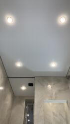 Натяжной потолок: Натяжной потолок 3D потолки, Глянцевое, Матовое Демонтаж, Гарантия, Бесплатная консультация — 18