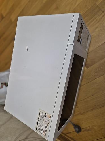 samsung 2011: Samsung mikrodalğalı soba – model GW73BR Xüsusiyyətlər: - Güc: 1100 — 2
