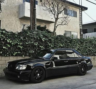 мерс 124 3 2: Mercedes-Benz W124: 1994 г., Автомат, Седан — 1