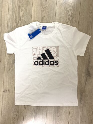 футболки холодок бишкек: Футболка S (EU 36), M (EU 38), L (EU 40), цвет - Белый