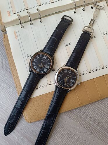 cartier azerbaijan qiymeti: Новый, Наручные часы, Cartier, цвет - Черный