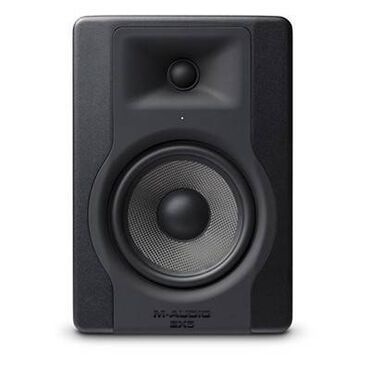5 1 səs: M-Audio BX5 D3 ( Studio monitoru Kolonka Studia Studio