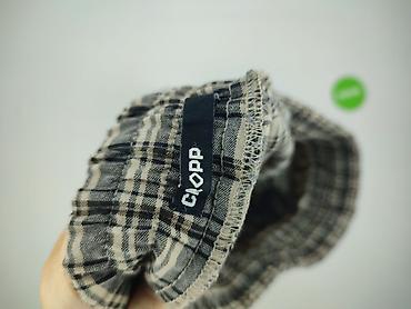 cropp buty na platformie: Cropp, Spodnie materiałowe damskie, rozmiar S — 4