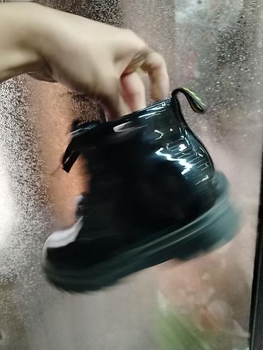 lak botinkalar: Dr. Kongdan alinib. Firma keyfiyyeti deri lak. Ortopedik valgus — 3