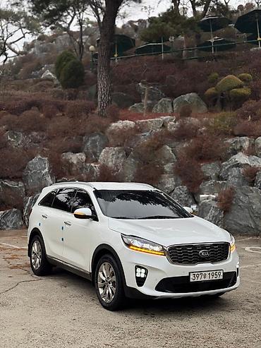Kia: Kia Sorento: 2019 г., 2 л, Автомат, Дизель, Кроссовер — 2