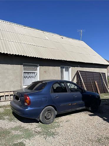 леха 570: Daewoo Nexia: 2007 г., 1.5 л, Механика, Бензин, Седан — 7