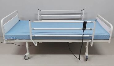 Qamət korrektorları: Elektrik tibbi çarpayı. Əla vəziyyətdədir. Çox az istifadə olunub
