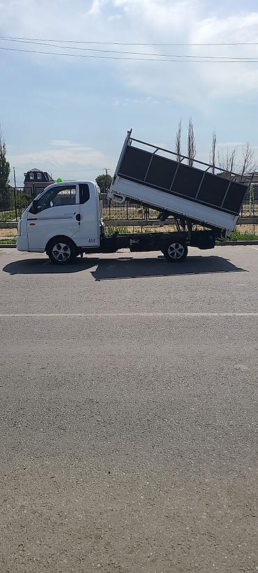 Авто кызматтары: Курулуш таштандыларын чыгаруу — 3