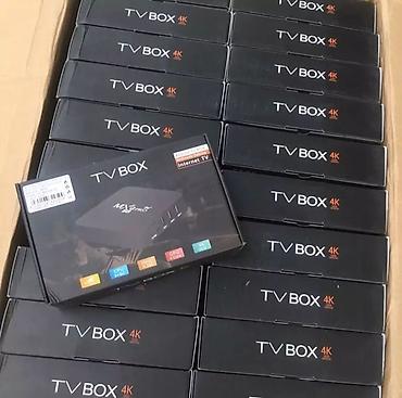 mini 96 android box: Yeni Smart TV boks Ödənişli çatdırılma — 5