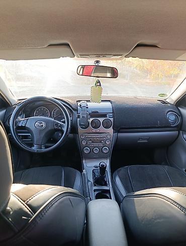 124 печка: Mazda 6: 2003 г., Седан — 5