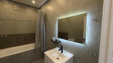 apartment 1 room: Полноценная квартира в районе Пишпек Баха/Лев-Толстой В квартире есть — 3