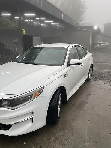 Kia: Kia Optima: 2018 г., 2.4 л, Автомат, Бензин, Седан — 2