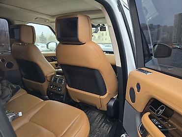 Land Rover: Land Rover Range Rover: 2018 г., 4.4 л, Автомат, Дизель, Внедорожник — 8