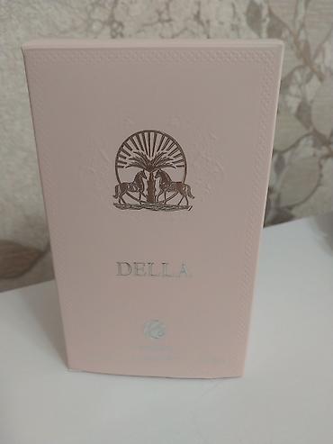 parfum vitrine: Sahara Della Eau de Parfum – 100 ml - Brend: Sahara - Model: Della - — 2