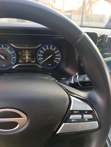 Другие автомобили: Не такси, жеке айдалган Стильный, мощщщный С?ун электромобиль сатылат — 16