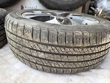 44 2: Колесный комплект: летние колеса Kumho на литых дисках R19 — 10