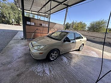 электро машины мини: Ford Focus: 1999 г., Автомат, Бензин, Седан — 1