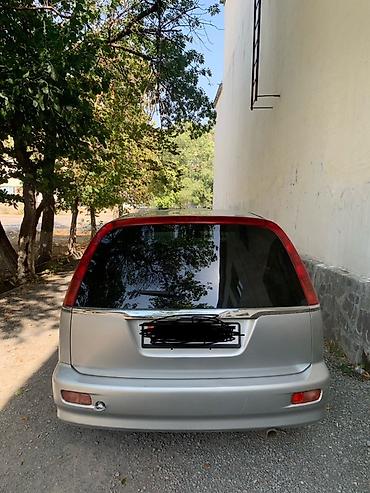 утук парогенератор: Honda Stream: 2001 г., 1.7 л, Бензин, Универсал — 2