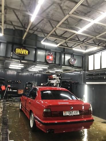 редуктор бмв е34: BMW 5 series: 1990 г., 2.5 л, Механика, Бензин, Седан — 2