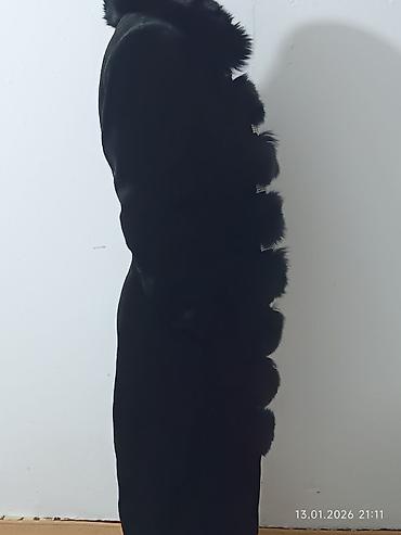 женские шубы: Шуба, Длинная модель, XS — 3