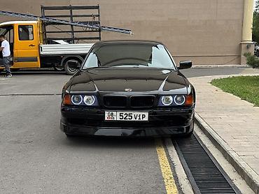 BMW: BMW 7 series: 1997 г., 2.8 л, Механика, Седан — 2