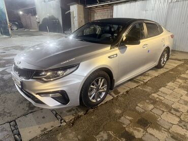 Kia: Kia K5: 2020 г., 2 л, Автомат, Газ, Седан — 6