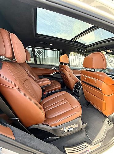 Унаа сатуу: BMW X7: 2023 г., 3 л, Автомат, Бензин, Кроссовер — 10