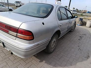 demio sport: Nissan Cefiro: 1995 г., 2 л, Автомат, Бензин, Седан — 10