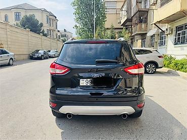 logan 2013: Ford Kuga: 1.6 l | 2013 il 130000 km Krossover — 2