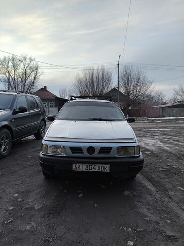 фольсваген пассат б5: Volkswagen Passat: 1990 г., 1.8 л, Механика, Бензин, Седан