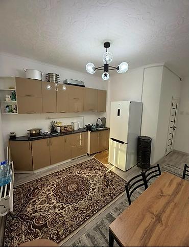 hata kg: 2 комнаты, 48 м², 106 серия, 5 этаж, Свежий ремонт — 3