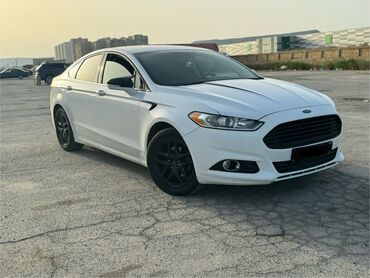 Ford: Ford Fusion: 1.5 л | 2014 г. | 219757 км Седан
