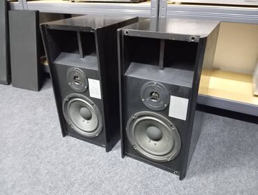 Zvučnici i stereo sistemi: ATL hd 306 zvucnici dvosistemci bas 8 incha mrezice 2 x 60 watti — 6