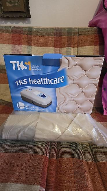 Orthopedic mattresses & pillows: TKS healthcare – naizmenični antidekubitalni sistem (model TKS2012) — 3
