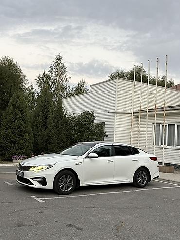 форанер 2019: Kia K5: 2019 г., 2 л, Автомат, Газ, Седан — 3