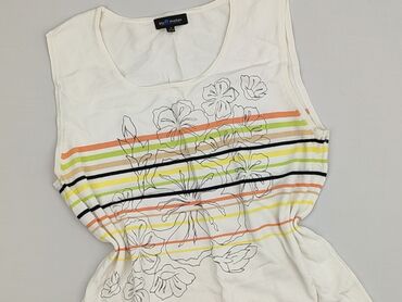 obcisła bluzki w paski: Blue Motion, Women's blouse, size M (EU 38)