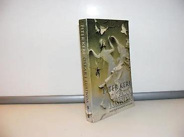 fox: Oskar i lusinda piter keri2004 lagunastanje vrlo dobrobez nedostataka — 1