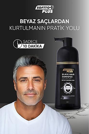 dp sampun: Şampun Ağ saçlara qarşı — 3