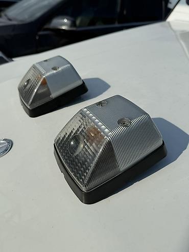 starter mersedes: Mercedes-Benz G-class (W463) kapot üstü işıq indikatorları Orginal G — 2