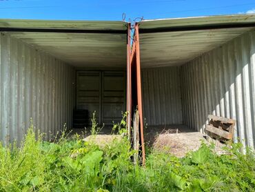 кант дача продаю дом: Сатам Соода контейнери, Орунсуз, 40 тонна