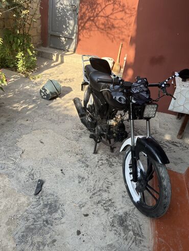 Motosikletlər: Tufan - M50, 880 sm3, 2022 il, 54555 km