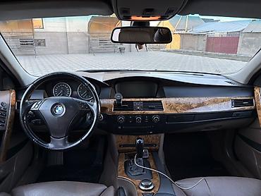 BMW: BMW 5 series: 2006 г., 2.5 л, Автомат, Бензин, Седан — 7