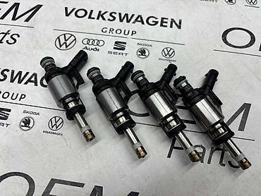 turbina: DIZNE 2.0 TFSI ZA VOLKSWAGEN TIGUAN, TOURAN, GOLF 7 . - 06L 906 036 — 1