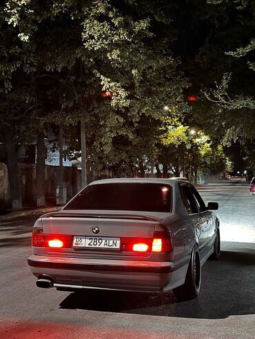 вмв х5 дизель: BMW 5 series: 1994 г., 4 л, Механика, Бензин, Седан