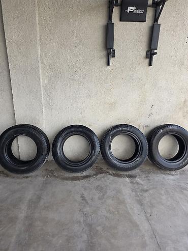 Шины и диски: Зимние шины 215/70 R16 99Q (комплект из 4 шт.) - Размер: 215/70 R16 - — 4