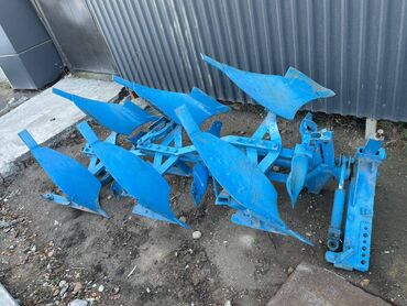 почвофреза доминатор: Плуг оборотный LEMKEN 
Немецкий 3-х корпусный плуг в продаже