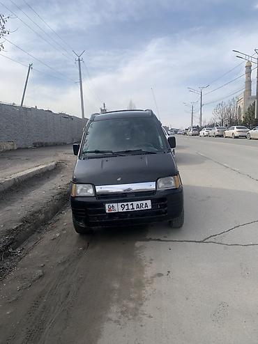 malibu 2: Mini : 2000 г., 0.8 л, Механика, Бензин, Минивэн — 1