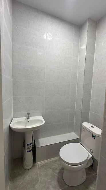 flat osh: 1 комната, 46 м², Пишпек Элитка, 6 этаж — 4