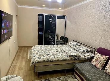 чуй: Однокомнатная квартира в центре города,проспект Чуй пересекает — 1