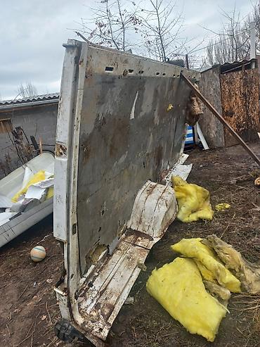 Грузовые кузова и будки: Mercedes-Benz — 8